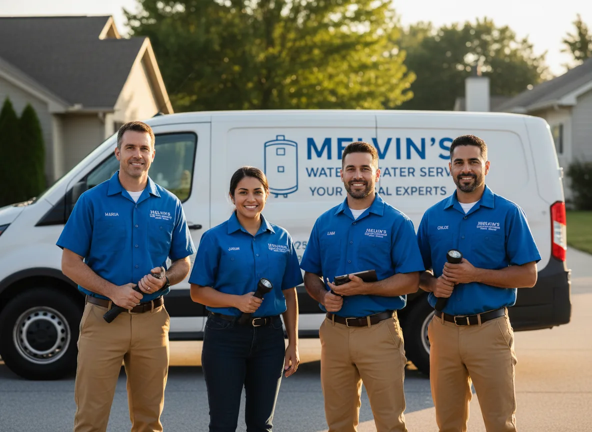 Water Heater Repair company in Vienna, WV